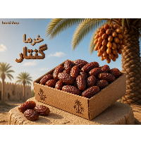 خرما گنتار 1000 گرم