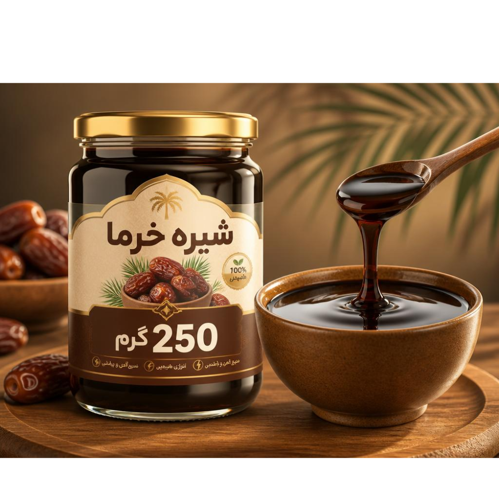 شیره خرما 0
