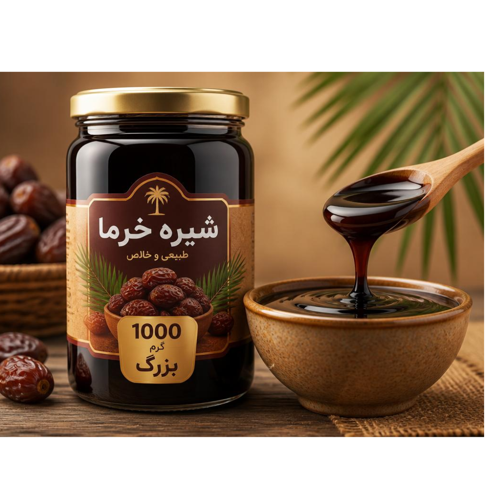 شیره خرما 0