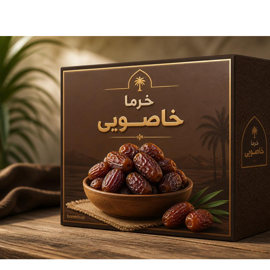 خرما خاصویی 1000 گرم 0
