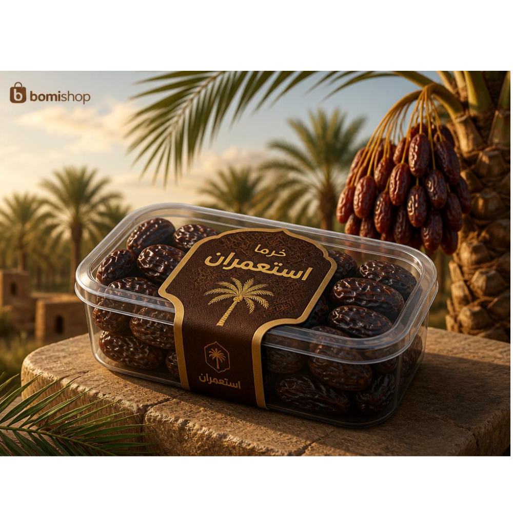 خرما استعمران 1000 گرم 0