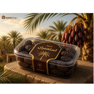 خرما استعمران 1000 گرم